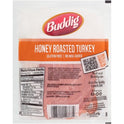 Carl Buddig Gluten Free  Honey Roasted Turkey Breast Plastic Pouch, 2 oz