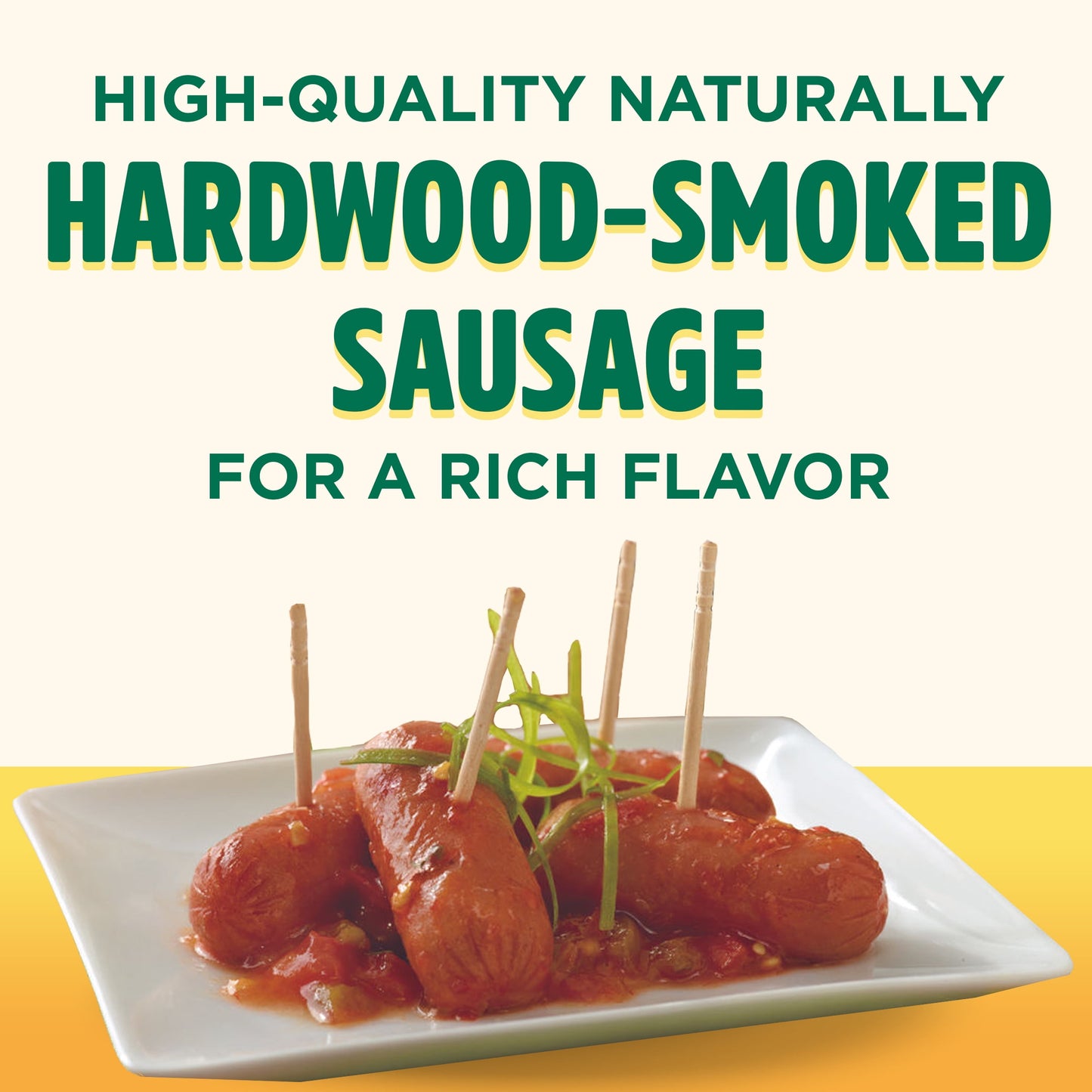 Eckrich Li'l Smokies Cocktail Smoked Sausage Links, 14 oz