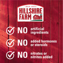 Hillshire Farm Sliced Oven Roasted Turkey Breast Deli Lunch Meat, Family Size, 1 lb