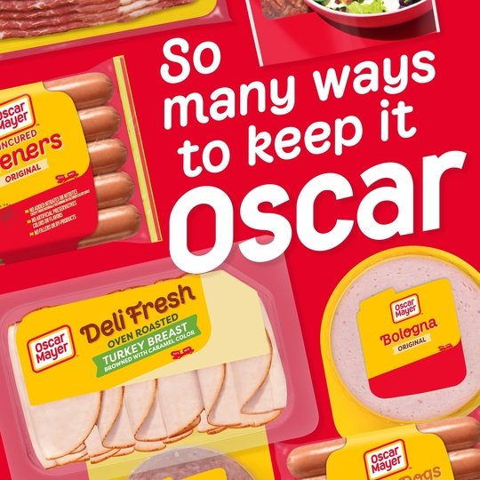 Oscar Mayer Deli Fresh Oven Roasted Turkey Breast, for a Low Carb Lifestyle, 9 Oz Tray