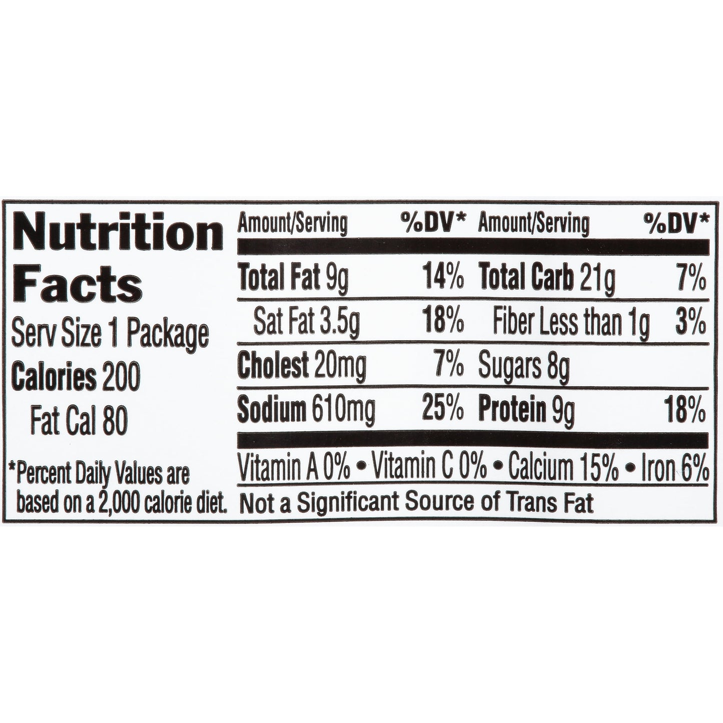 Armour LunchMakers Chicken & Crackers Kit with Crunch Bar, 2.4 oz, 1 Count