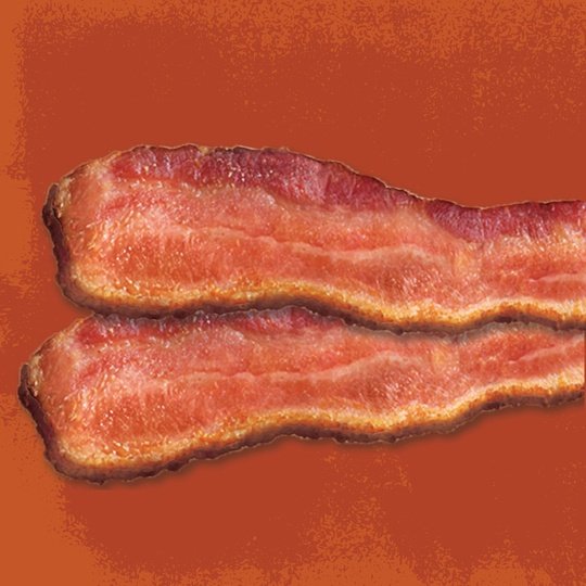 Wright Brand Thick Sliced Hickory Smoked Maple Bacon, 1.5 lb