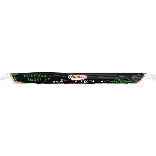 HORMEL BLACK LABEL Lower Sodium Pork Bacon, Gluten Free, 16 oz Plastic Package