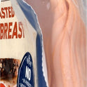 Land O' Frost Premium Oven Roasted Turkey Breast, Deli Sliced, Resealable Plastic Pouch 16 oz
