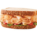 Hillshire Farm Sliced Oven Roasted Turkey Breast Deli Lunch Meat, Family Size, 1 lb