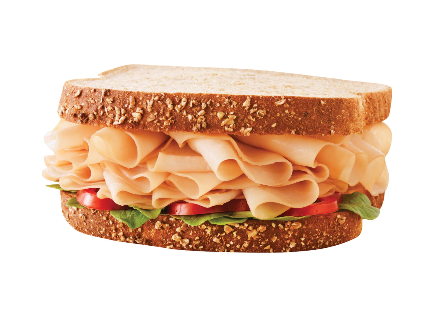 Hillshire Farm Sliced Oven Roasted Turkey Breast Deli Lunch Meat, Family Size, 1 lb