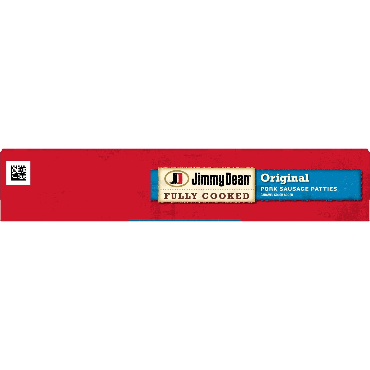 Jimmy Dean Fully Cooked Original Pork Sausage Patties, 9.6 oz, 8 Count