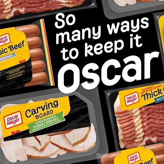 Oscar Mayer Carving Board Oven Roasted Sliced Turkey Breast Deli Lunch Meat, 7.5 Oz Package