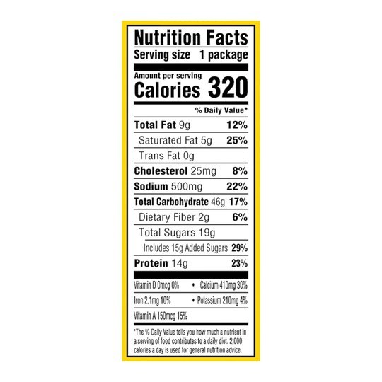 Lunchables Extra Cheese Pizza Kids Lunch Meal Kit, 10.6 oz Box