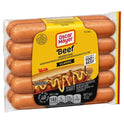 Oscar Mayer Classic Uncured Beef Franks Hot Dogs, 10 ct Pack