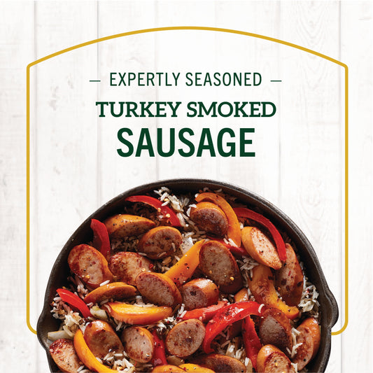 Hillshire Farm Turkey Smoked Sausage, 13 oz