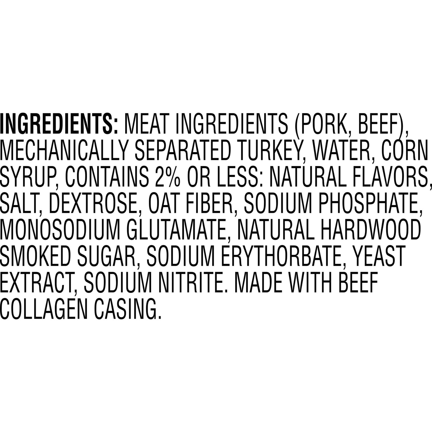 Hillshire Farm Polska Kielbasa Smoked Sausage, 14 oz