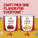 Yoplait Original Low Fat Yogurt Pack, 8 Ct, 6 OZ Fruit Yogurt Cups