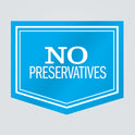 Philadelphia No Preservatives, 1/3 Fat Original Cream Cheese, 8 oz, 2 Count
