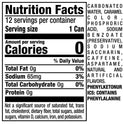 Diet Dr Pepper Soda, 12 fl oz cans, 12 pack
