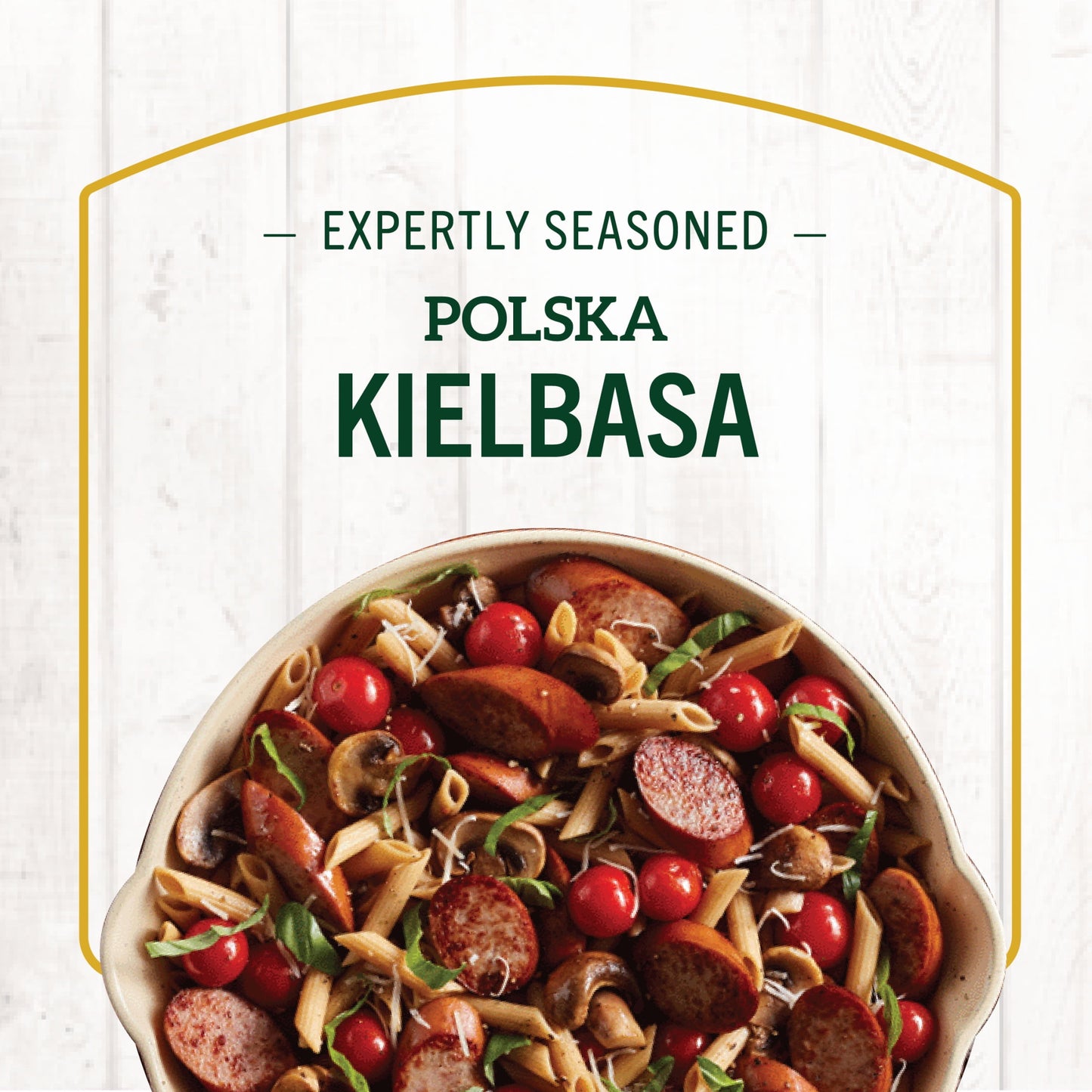 Hillshire Farm Polska Kielbasa Smoked Sausage, 14 oz