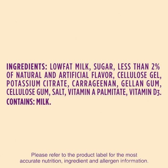 Nestle Sensations Cinnamon Toast Crunch Flavored Lowfat Milk, Ready to Drink, 14 fl oz