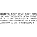 Hillshire Farm Sliced Honey Roasted Turkey Breast Deli Lunch Meat, 9 oz