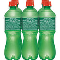 7UP Lemon Lime Soda, .5 L bottles, 6 pack