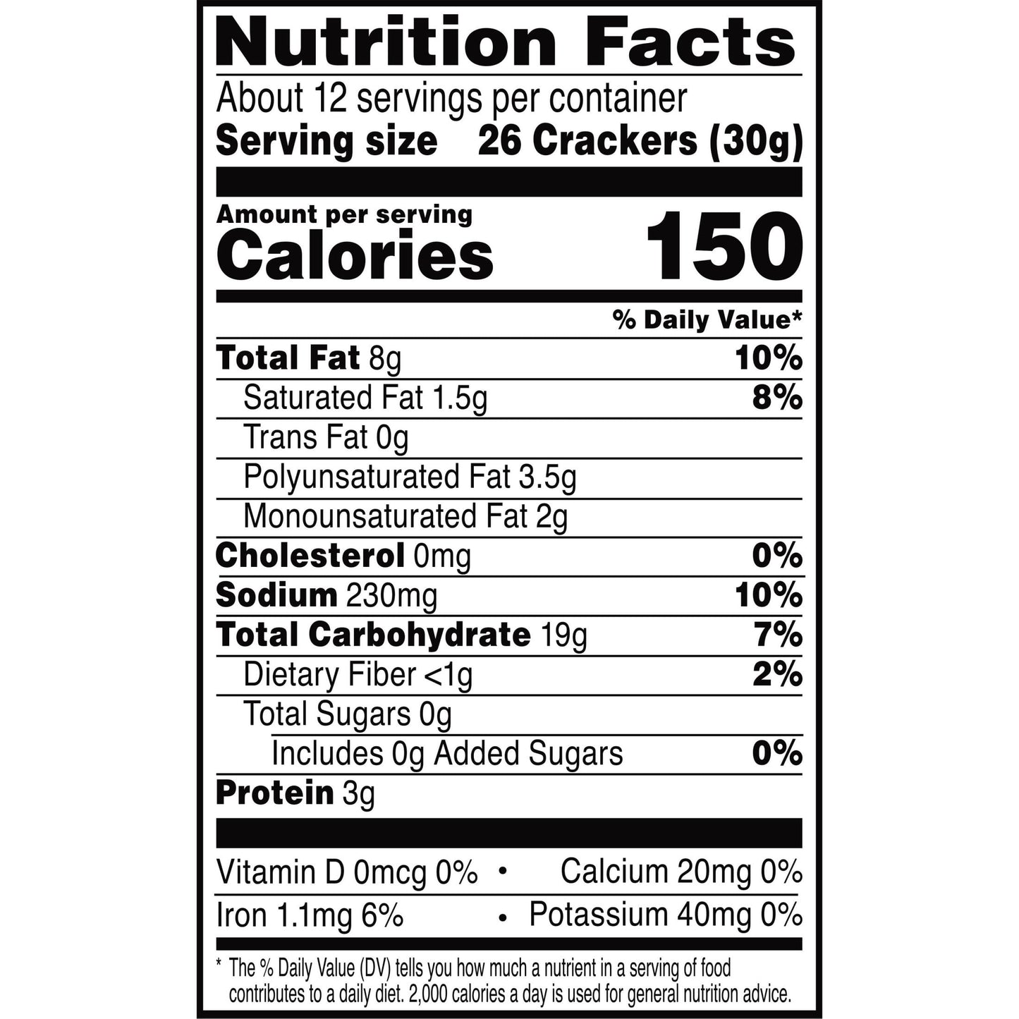 Cheez-It Buffalo Wing Cheese Crackers, 12.4 oz