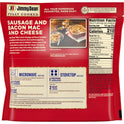 Jimmy Dean® Fully Cooked Meat Lovers Breakfast Crumbles, 8 oz