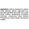 Lay's Wavy Funyuns Onion Flavored Potato Chips, 7.5 oz