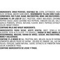 Pringles Hot Honey Potato Crisps Chips, 5.5 oz