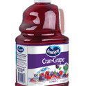 Ocean Spray Cranberry Grape Juice Drink, 101.4 fl oz