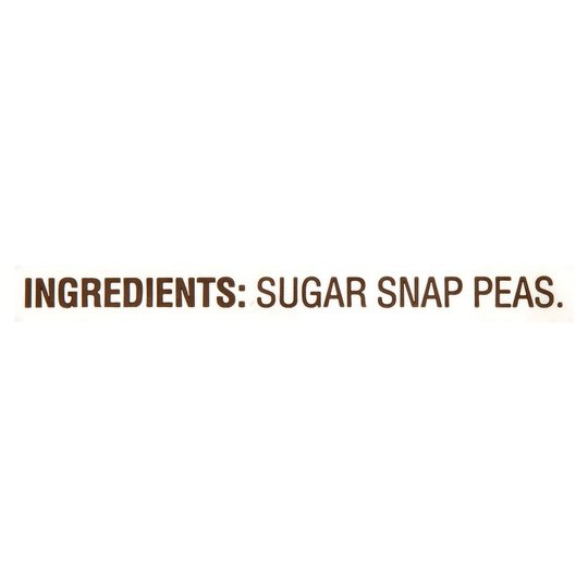 Marketside Fresh Sugar Snap Peas, 8 oz