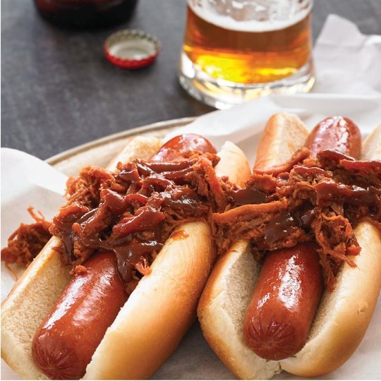 Ball Park Classic Hot Dogs, 15 oz, 8 Count
