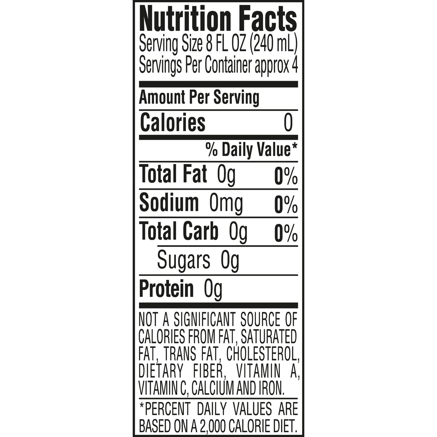 OZARKA Brand 100% Natural Spring Water, 8-ounce mini plastic bottles (Pack of 12)