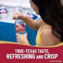 OZARKA Brand 100% Natural Spring Water, 23.7-ounce plastic sport cap bottles (Pack of 6)