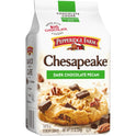 Pepperidge Farm Chesapeake Crispy Dark Chocolate Pecan Cookies, 7.2 oz Bag (8 Cookies)