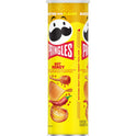 Pringles Hot Honey Potato Crisps Chips, 5.5 oz