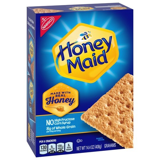 Honey Maid Graham Crackers, 14.4 oz