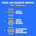 Capri Sun Fruit Punch Juice Box Pouches, 10 ct Box, 6 fl oz Pouches