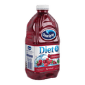 Ocean Spray Diet Cranberry Cherry Juice Drink, 64 fl oz
