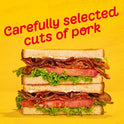 Oscar Mayer Thick Cut Bacon 12-Hour Smoked Mega Pack, 22 oz Pack