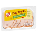 Oscar Mayer Deli Fresh Honey Smoked Sliced Turkey Breast Deli Lunch Meat, 9 oz Package