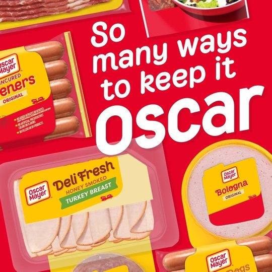 Oscar Mayer Deli Fresh Honey Smoked Sliced Turkey Breast Deli Lunch Meat, 9 oz Package