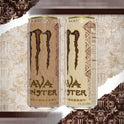 Java Monster, Mean Bean, Coffee + Energy Drink, 11 fl oz, 6 Pack