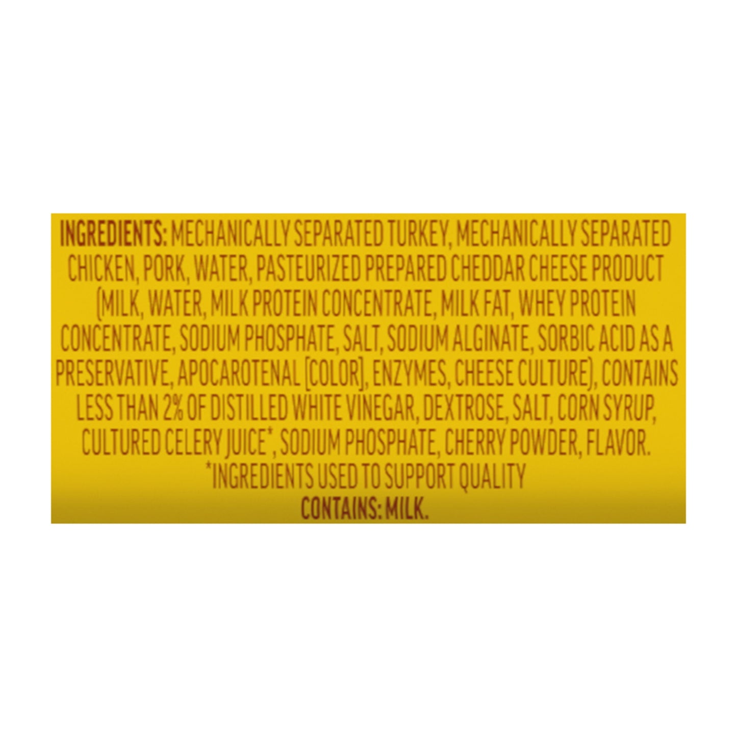 Oscar Mayer Uncured Cheese Hot Dogs, 10 ct. Pack