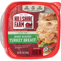 Hillshire Farm Sliced Honey Roasted Turkey Breast Deli Lunch Meat, 9 oz