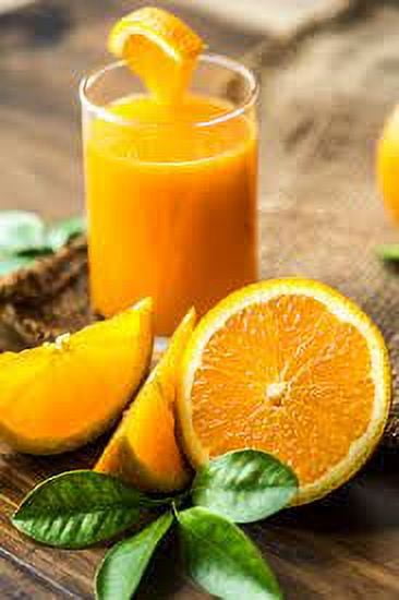 Fresh Navel Oranges, 4 lb Bag