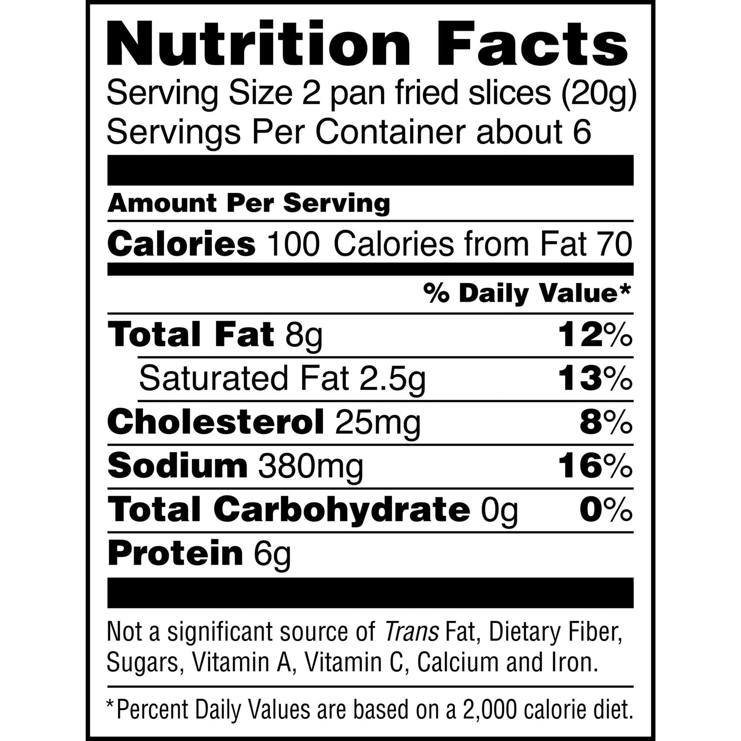 HORMEL NATURAL CHOICE Uncured Pork Bacon Original, 12 oz Plastic Package