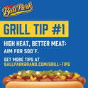 Ball Park Classic Hot Dogs, 15 oz, 8 Count