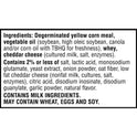 Cheez-It Puff'd White Cheddar Cheesy Baked Snacks, 5.75 oz
