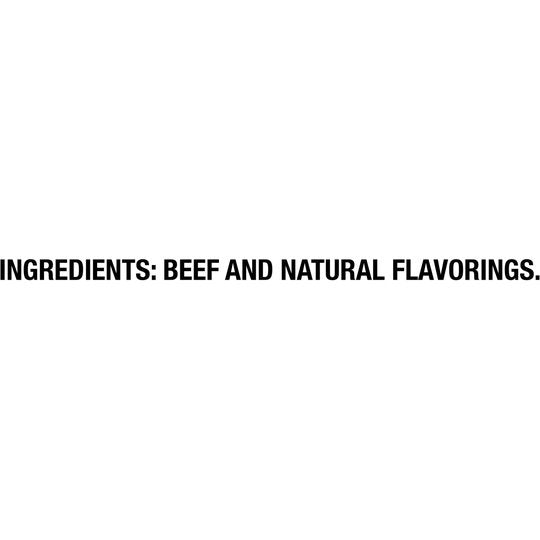 All Natural* 80% Lean/20% Fat Coarse Ground Beef for Chili Tray, 2 lb Tray