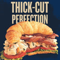 Wright Brand Thick Sliced Hickory Smoked Maple Bacon, 1.5 lb