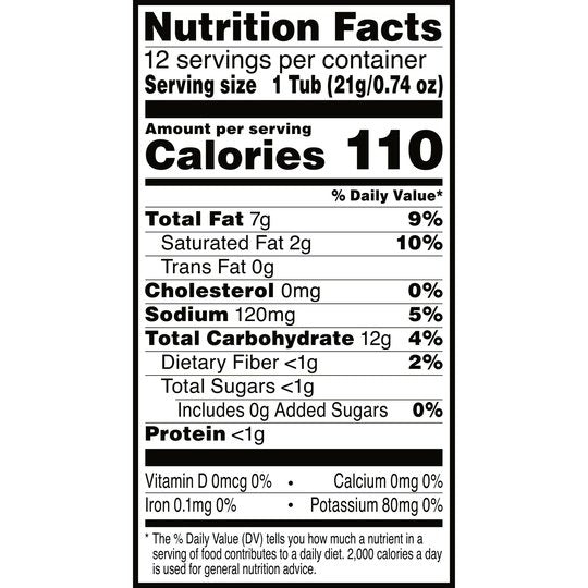 Pringles Sour Cream and Onion Potato Crisps Chips, 8.8 oz, 12 Count